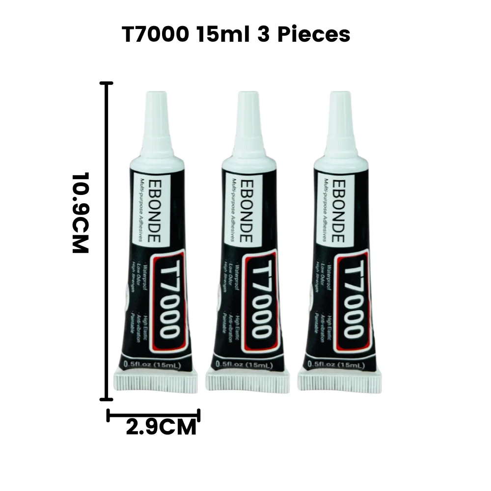 15/50/110 ml B7000 Lijm T7000 Lijm Epoxyhars Reparatie Mobiele Telefoon Touch Screen Vloeibare Lijm Sieraden ambachtelijke Lijm Lijm