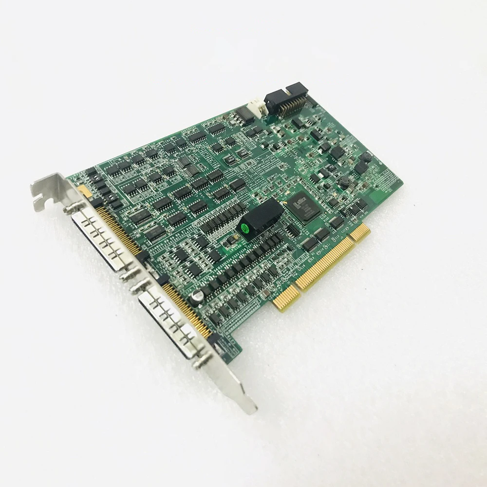 Cartão DIO isolado para ADLINK PCI-6202, 4 canais, 16 bits, 1 MS/s, saída analógica, 32 canais