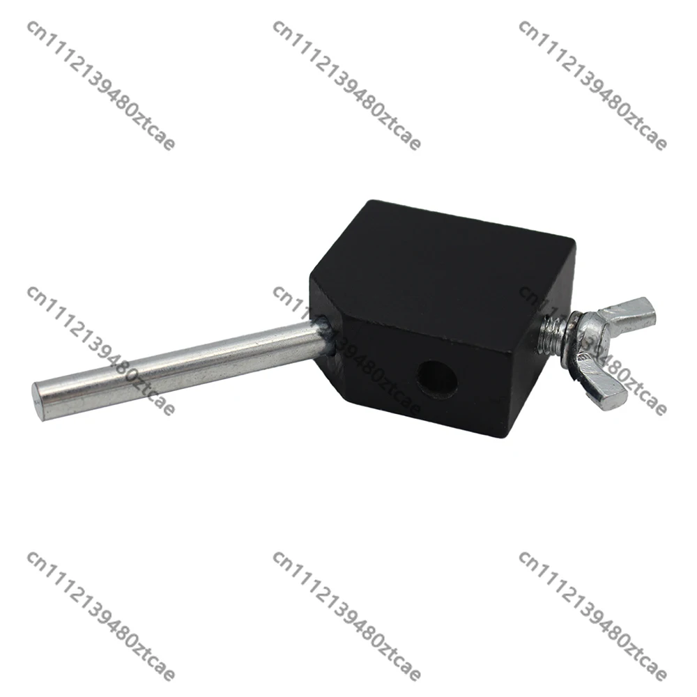 45 Degree Angle Converter 5.8MM/6.0MM Gem Faceting Machine Jade Grinding Polisher Replacement Parts