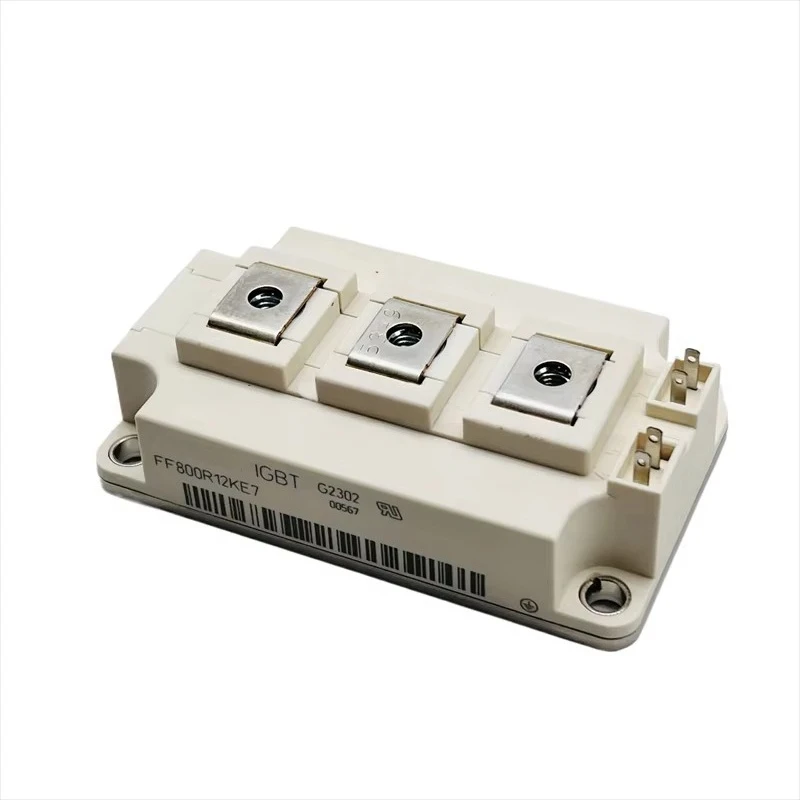 

Оригинальный новый модуль IGBT FF800R12KE7 1200 В 800 А для рынка электронных компонентов