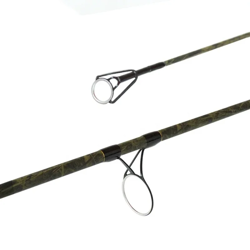 Newbility 2 Section 13ft 24T Carbon Fiber Fishing Rod Display Stand