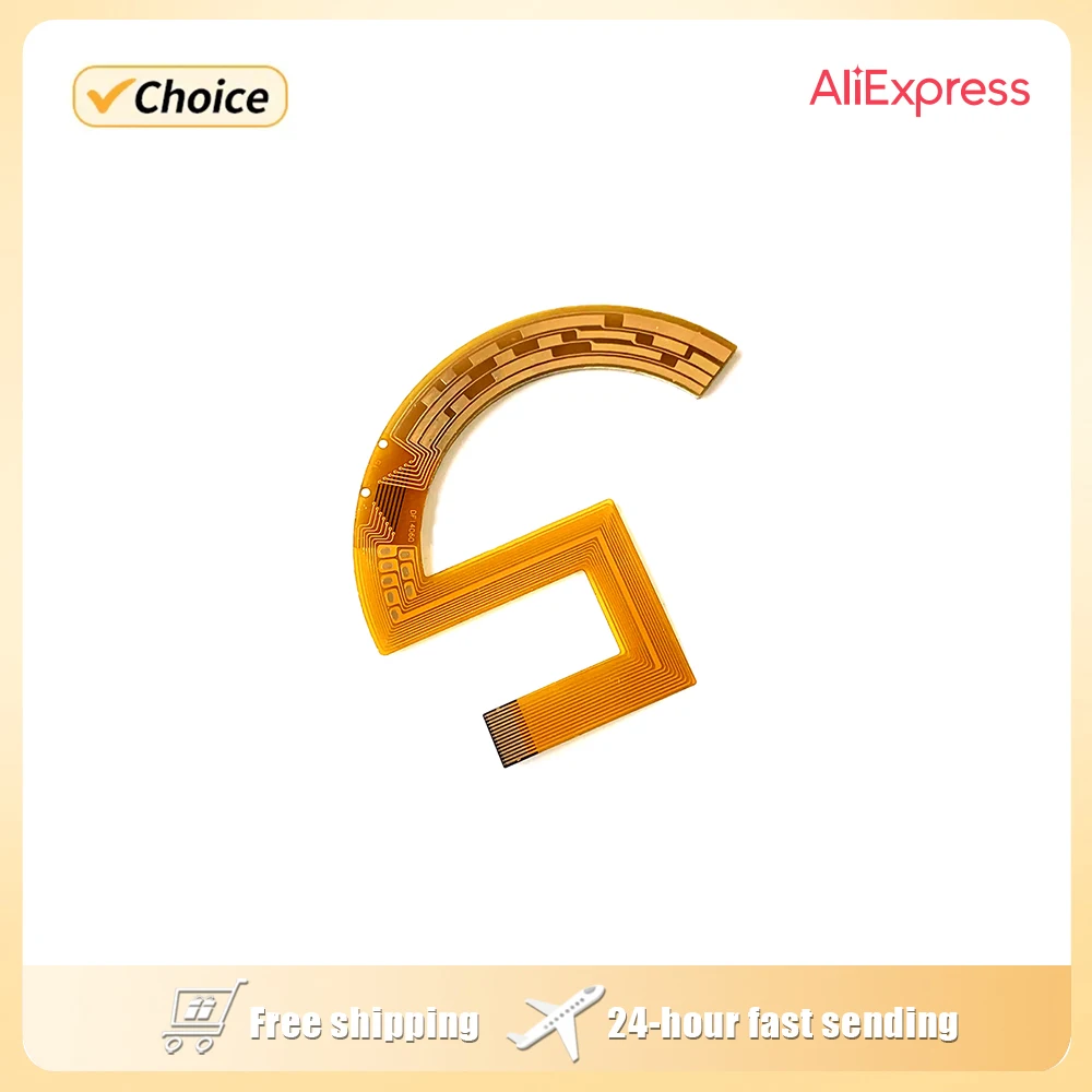 

Новый гибкий кабель зум-объектива с диафрагмой затвора для Nikon 70-200 мм f 2,8 г, запасная часть гибкого кабеля