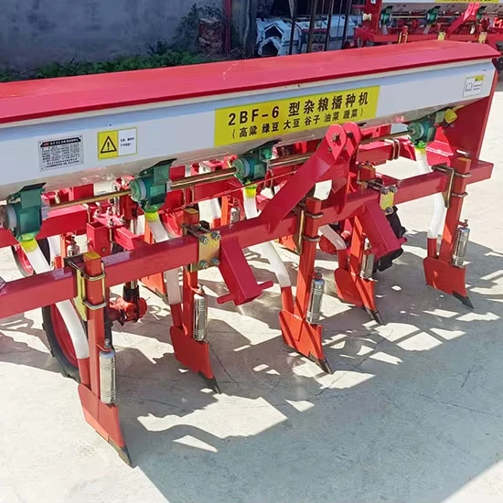Farm Use New Automatic Small Multifunctional Seeder Precision Seeder for Sale