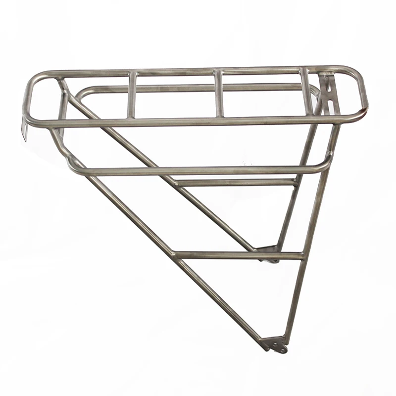 Titanium Bike Rear Rack, Standard Size, Wholesale