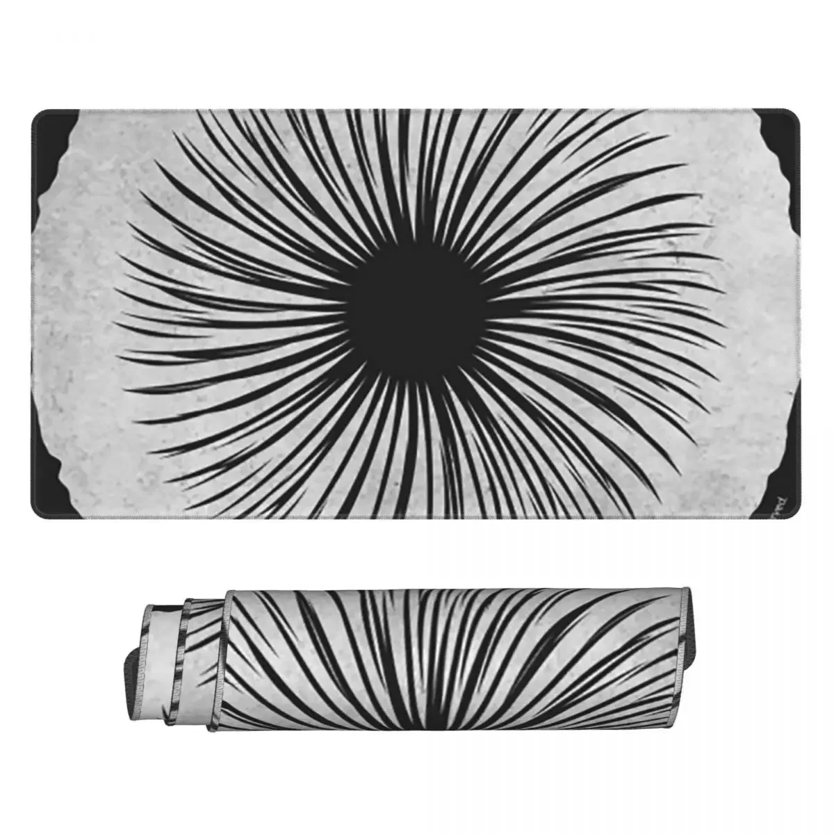 Large Mouse Pad Movie Dune Sandworm Gamer PC Laptop Mats Keyboard Carpet Computer Gaming Office Accessories Desk Mat