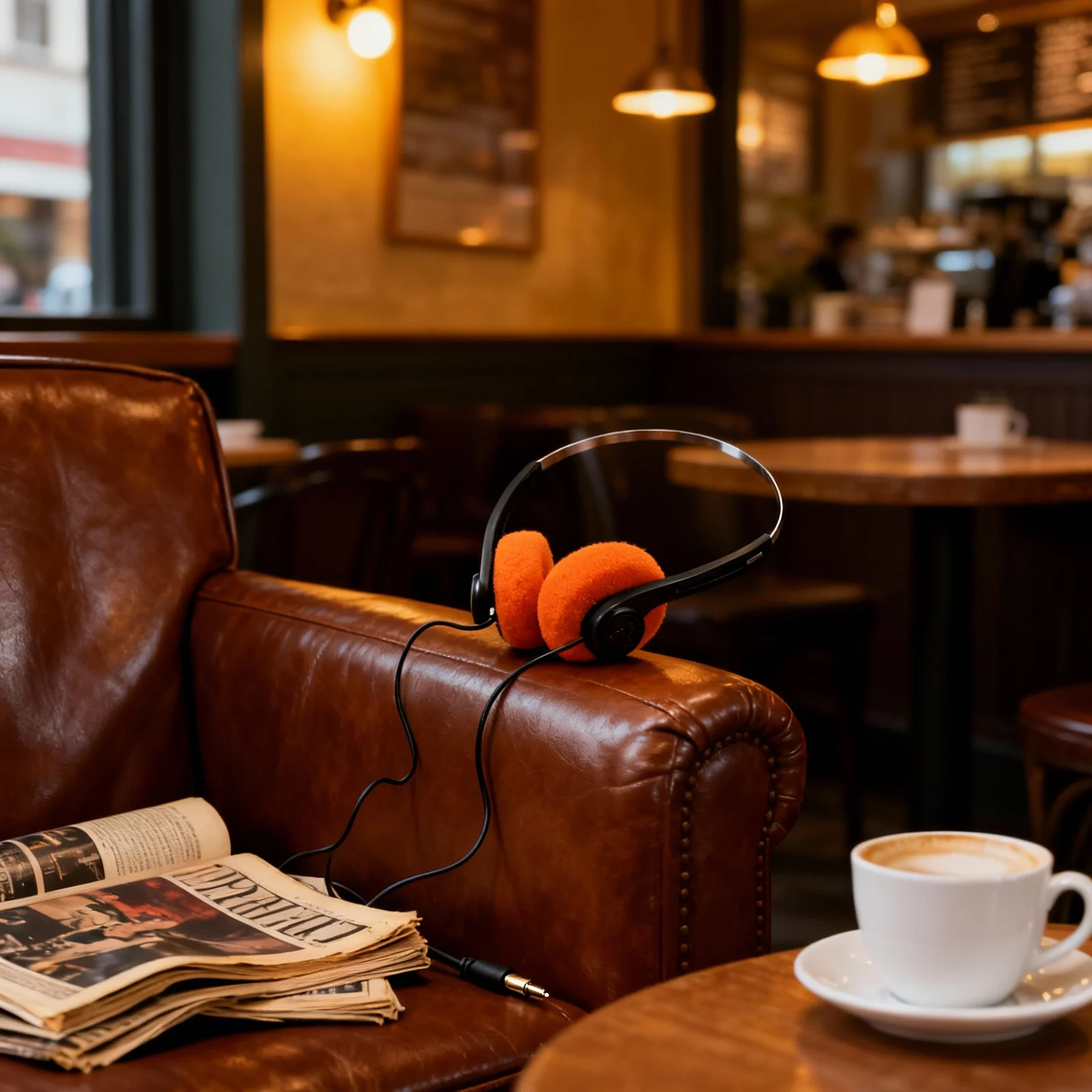 

1 Pair Lightweight Portable On-Ear Headphones For Adjustable Headband Safe Volume Limiting School Classroom Library Use