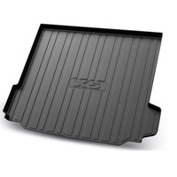 Car rear trunk mat For BMW X5 E70 2008 209 2010 2011 2012 2013 Car Cargo Boot Liner Tray Anti Slip Floor Mat Carpet Accessories