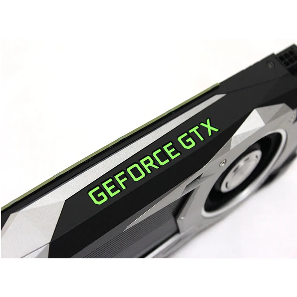 Used GTX 1060 6GB Graphics Card GPU 1060 For Nvidia PUBG Video Cards Computers Game HDMI