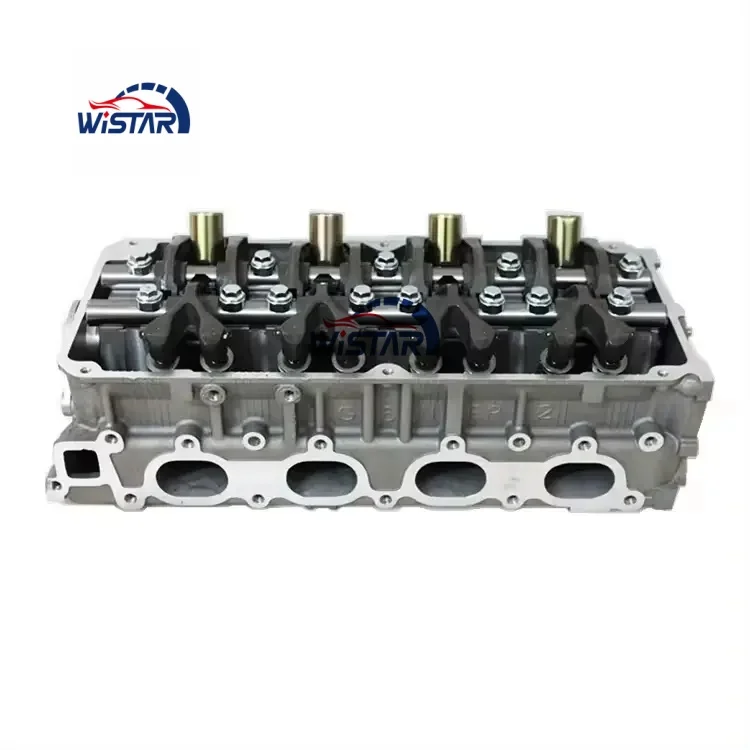 

Md305479 4G64 16V Engine Auto Parts Complete Cylinder Head For Jeep 2500 Mitsubishi For Jiang Ling 4G64 Engine 2.4 Petrol L4