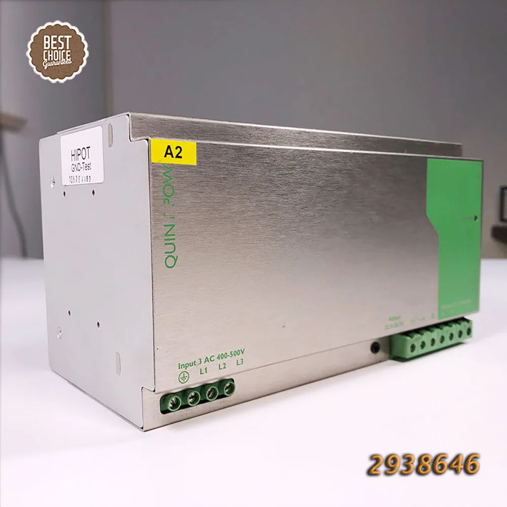 2938646 QUINT-PS-3X400-500AC/24DC/40 QUINT POWER 24VDC/40A For Phoenix Switching Power Supply Fast Ship High Quality