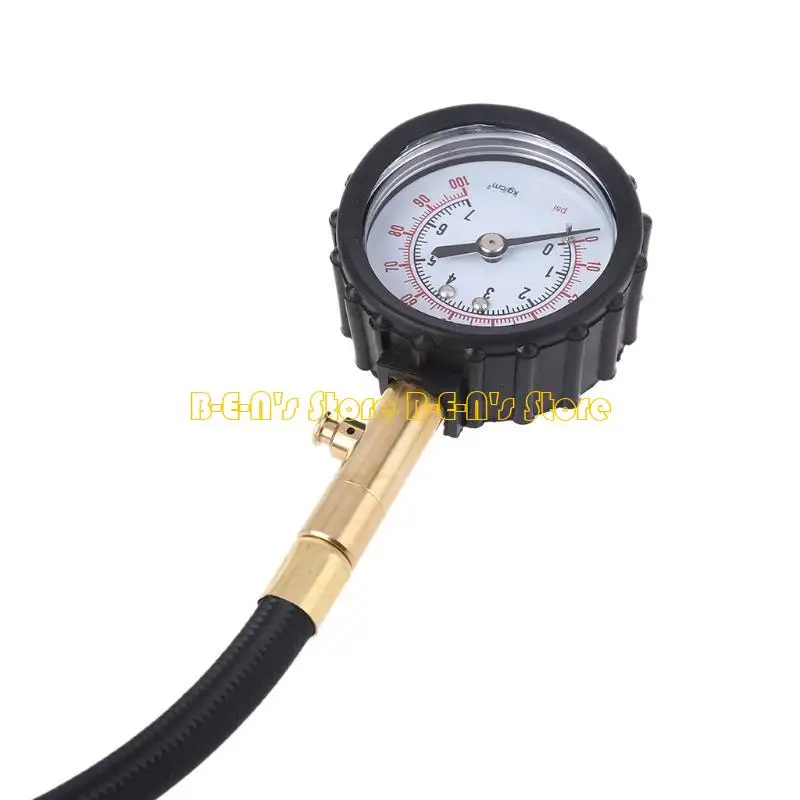Y1AD Accurate & Fast Tire Air Down Tool – Includes for Case & Offroad Accessories