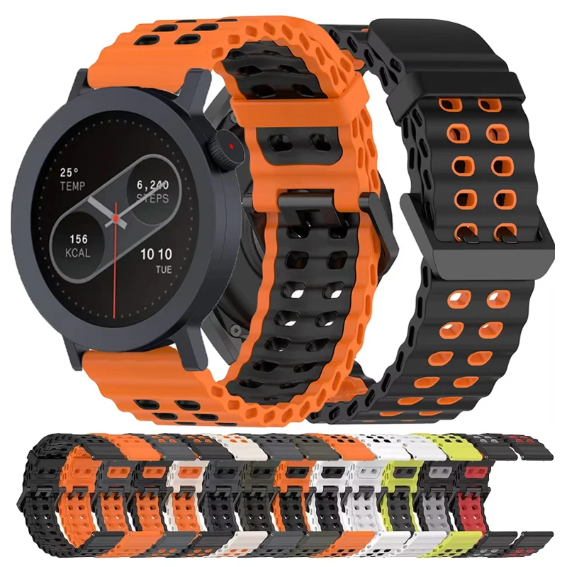 22Mm Ocean Band For…