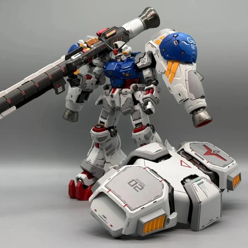 

SOLOMON Physalis GP02 1/100 масштаб многослойный скелет меха фигурка сборка модель комплект игрушка в подарок для коллекционеров игрушка в подарок