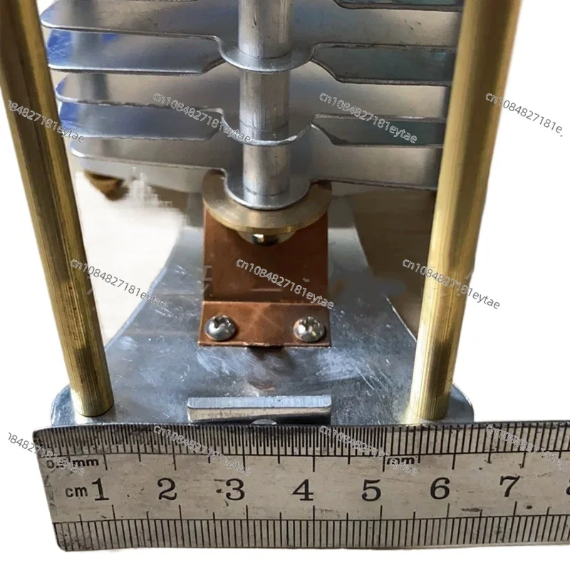 High Frequency Heat Sealing Machine Oscillation Equipment with Adjustable High Precision Capacitor Accessories