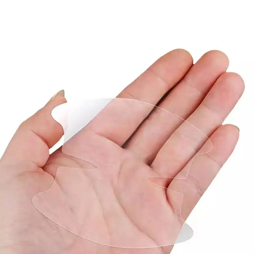 

Комплект из 4 прозрачных защитных накладок на дверные ручки автомобиля из ПВХ, устойчивых к царапинам, для защиты края двери, предотвращения ударов, внешние