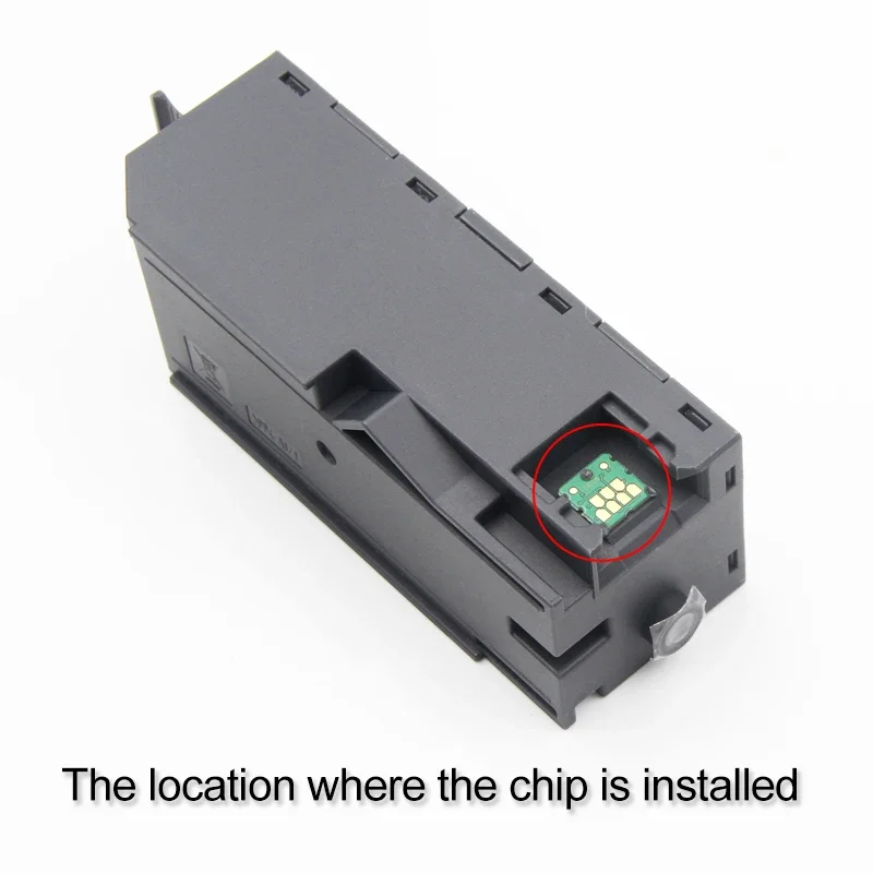 Imagem -05 - Manutenção Tank Chip para Epson C13t04d000 T04d000 T04d0 Epson Et7700 Et-7750 L7160 L7180 L7188 L7880 Ew-m770t Ew-m770tw Ew-m970a3t