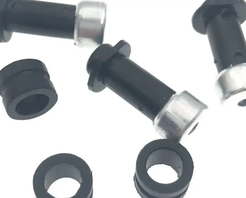 For HP For DesignJet 1050C 5000 5100 5500 Z6100 Q1253-60041 Nozzle Connector Ink Tube With Rubber Gasket For Plotter Printer Par