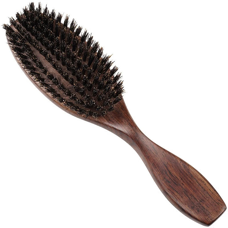 

Wild bristle comb brush bristle comb for relatives and friends
