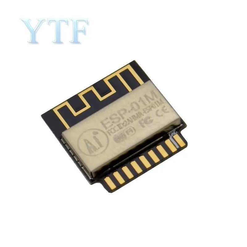 Module de Transmission sans fil industriel Anxin ESP-01m, ESP8266, WiFi