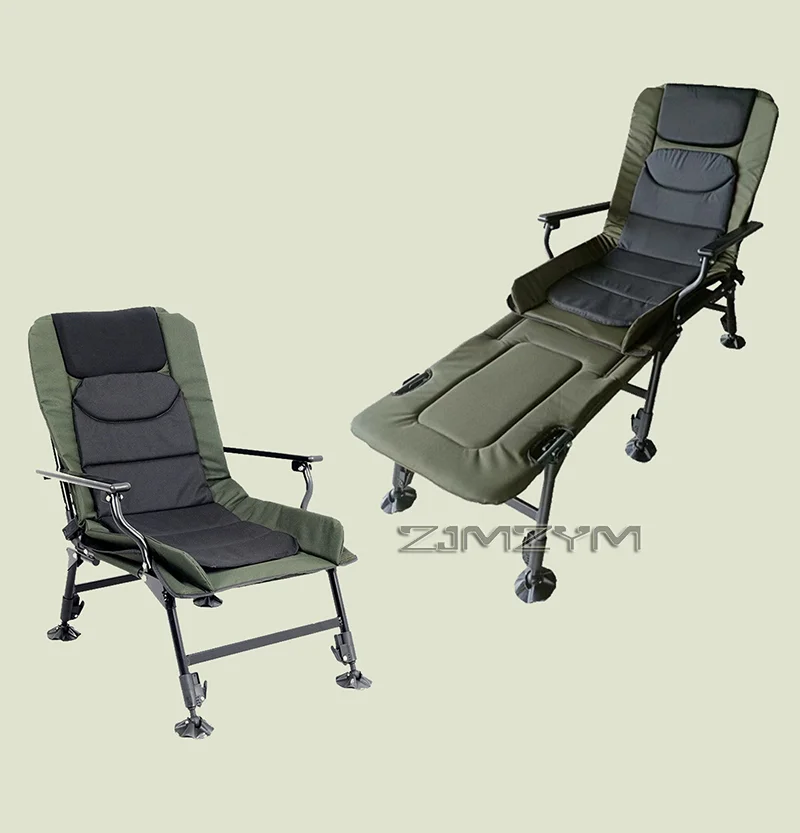 

600D ткань Оксфорд, складная кровать, кресло для обеденного перерыва, офисная простая бытовая многофункциональная кровать для кемпинга, стулья для рыбалки