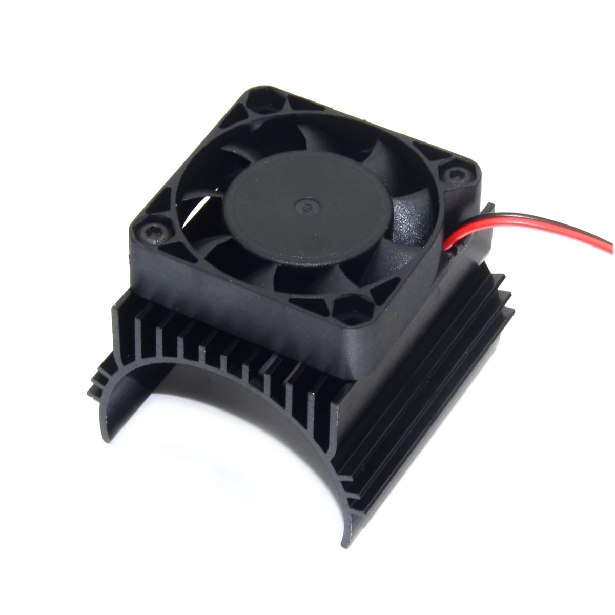 40mm 42mm Motor Cooling Fan Heatsink Cover +5V Cooling Fan For 1/7 1/8 RC Car 1512 4068 4074 4274 4282 Motor Toys