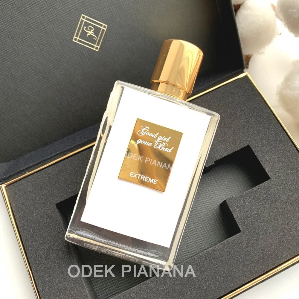 

Luxury 50ml Unisex Perfume Long Lasting Oriental Floral Woody Fragrance Vanilla Musk Spicy Notes for Women Men Fragrance