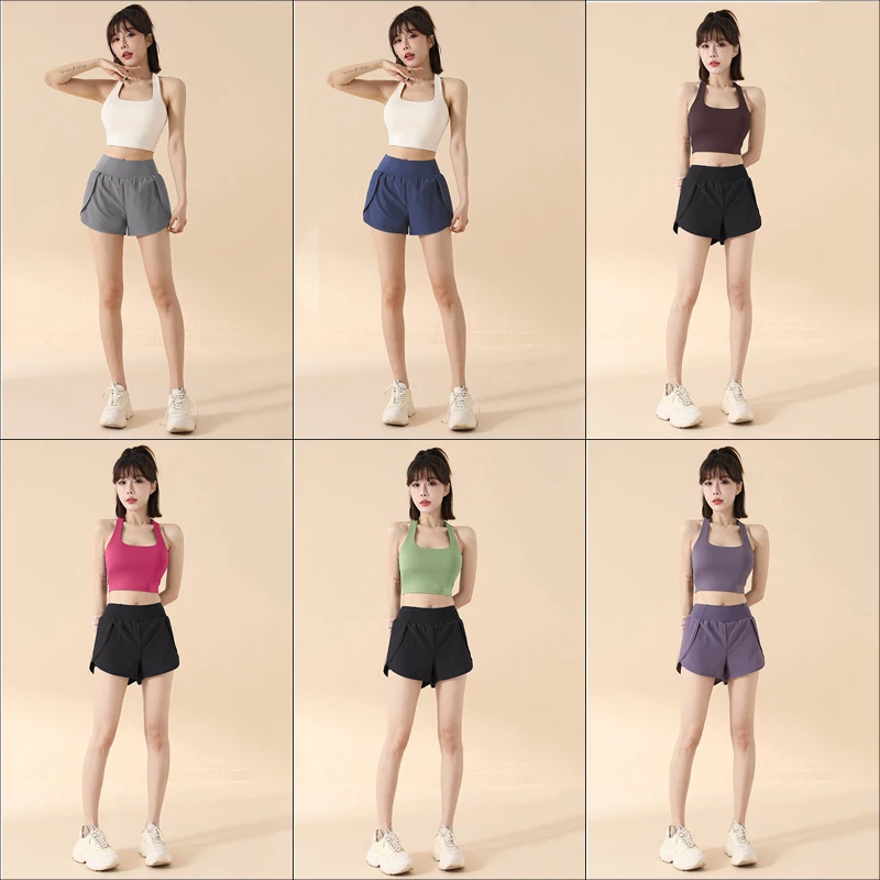 

Новая летняя женская одежда для йоги, профессиональная тренировка пилатеса, утренний бег, большой размер, фитнес-костюм, спортивный костюм