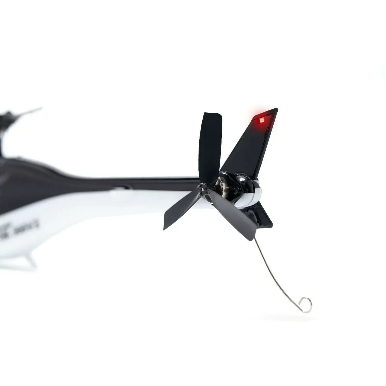 ESKY 300 v2 Mini helikopter RC 6CH 2.4Ghz symulacja pojedynczego wiosła bojowego helikoptera ładującego profesjonalne odporny na upadek zabawkowe