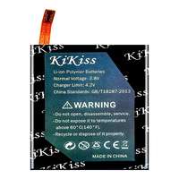 600Mah Smartwatch Battery High Compatibility Fast Charging For Kingwear Smart Watch KW88 Pro Kw88pro Batteria