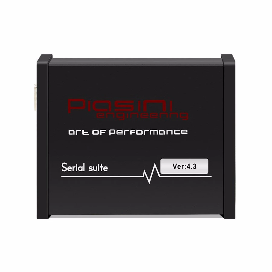 PIASINI Serial Suite V4.3 ECU Chip Programmer Latest Hardware V4.3 PIASINI MASTER Version With USB Dongle Auto OBD2 Engineering