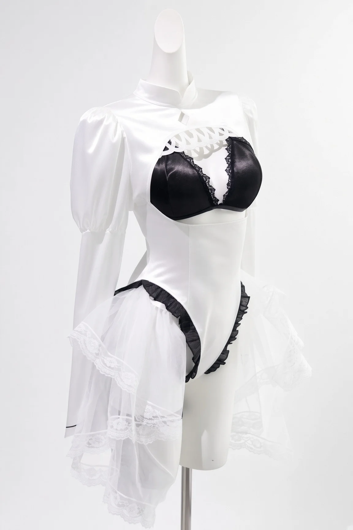 Azur Lane Automata 2B Cosplay  - огляд і ціна Anime Cosplay Jumpsuit