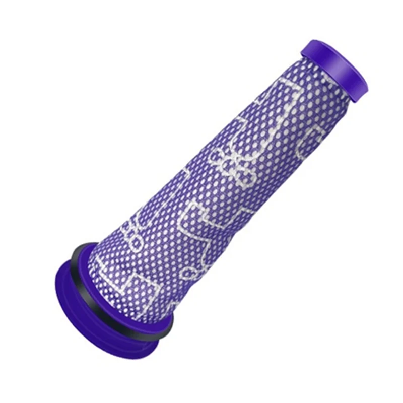 SOFT-2 ชิ้นเปลี่ยนตัวกรองล่วงหน้าสําหรับ Dyson DC50 965081-01 เครื่องดูดฝุ่นอะไหล่
