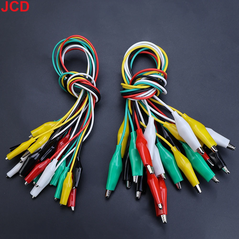 Jcd 10PCS Alligator…