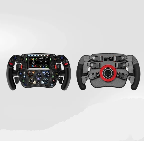 FX PRO Formula Steering Wheel SIM Racing Steering Wheel 4.3