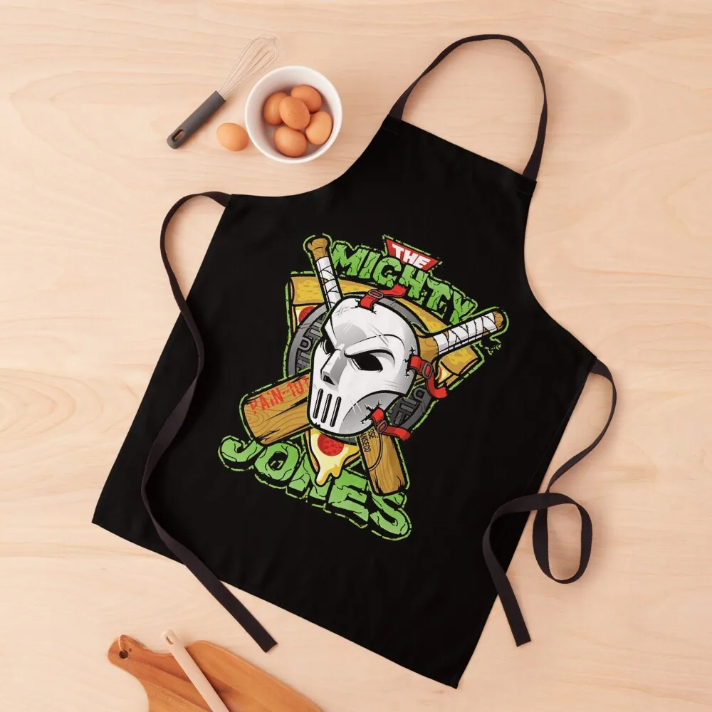 

Vintage Casey Lover Jones My Favorite People Apron men's barbecue For Cosmetologist painting Manicurists Apron