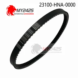 MY2425 Kevlar GENUINE Scooter V-Belt OEM 23100-HNA-0000 For SYM GTS Joymax 125i EVO GTS125 Maoyubelt