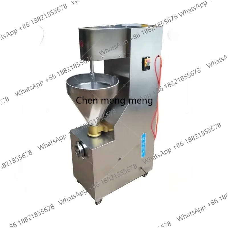 

Коммерческая электрическая машина для наполнения колбас Новая автоматическая машина для наполнения колбас