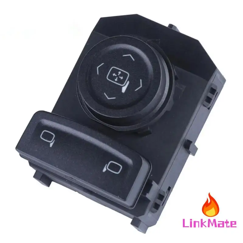

Mirror Adjustment Control Switch 23154700 For Silverado GMC Sierra 2014-2022 Left-Hand Drive