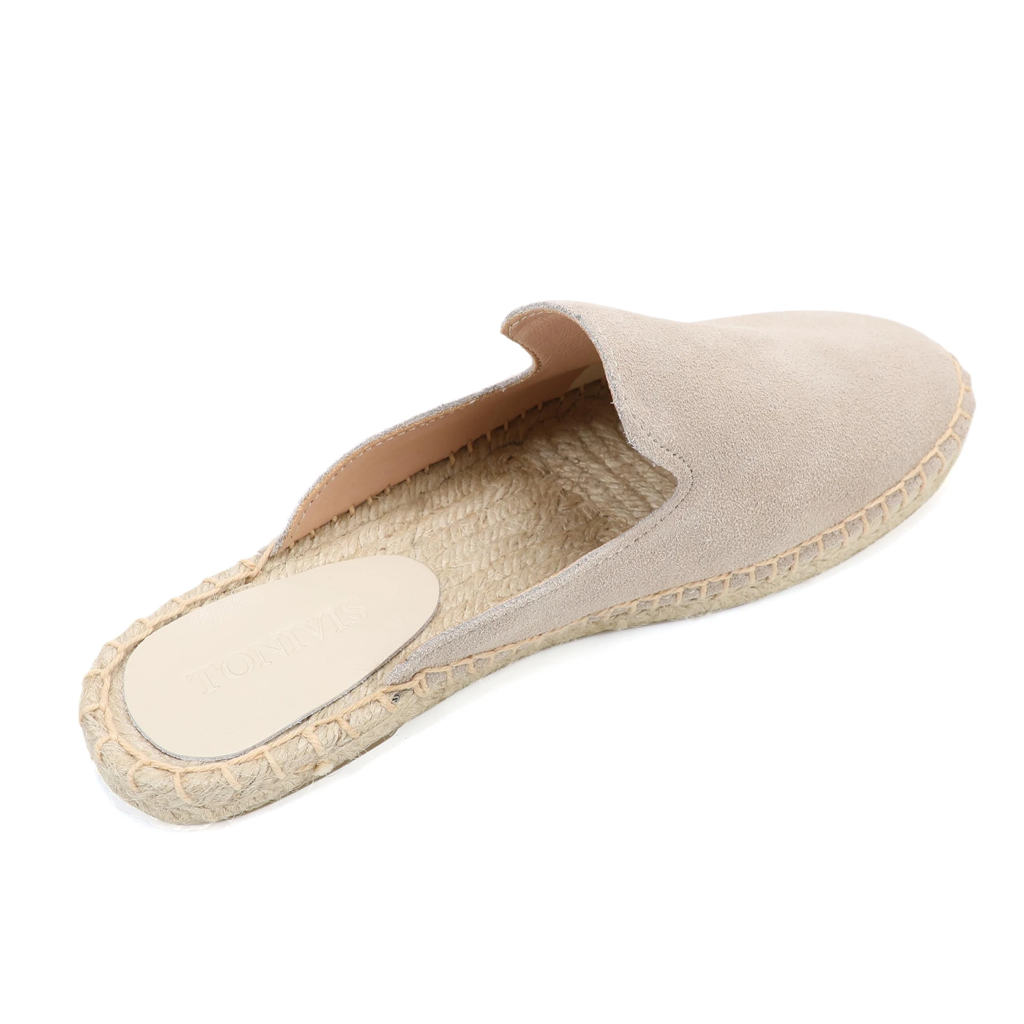 Klassische Espadrille-Pantoletten für Damen – bequeme und vielseitige Hausschuhe in trendigen Farben – Detail 20