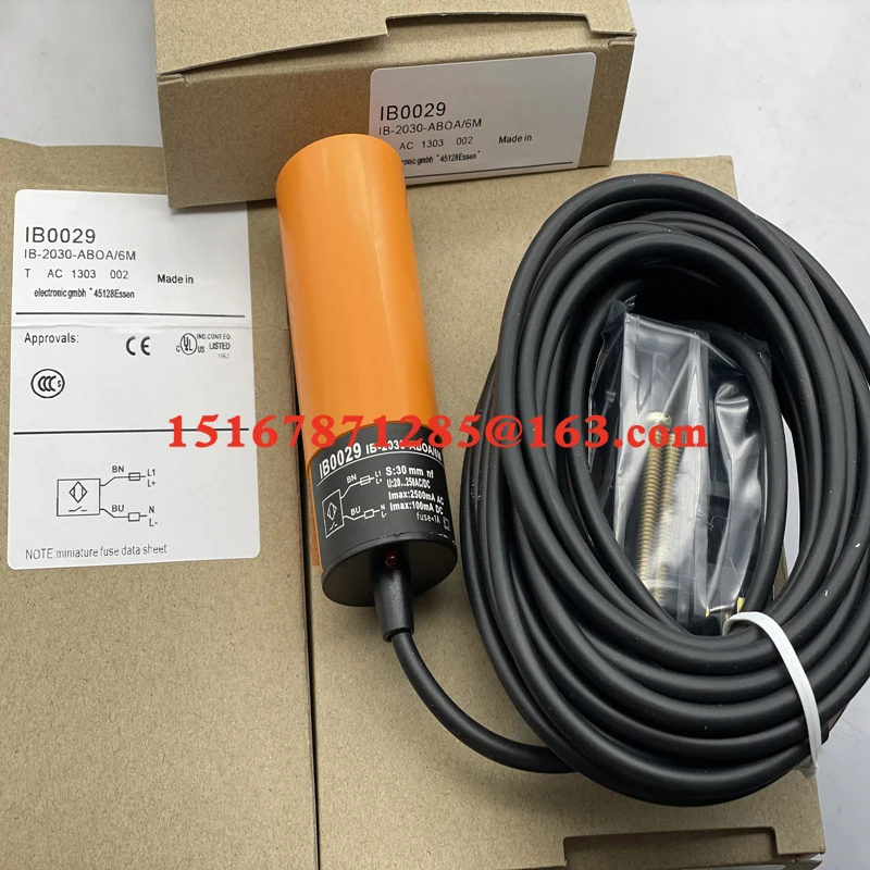 New proximity switch sensor IB0029 IB0027