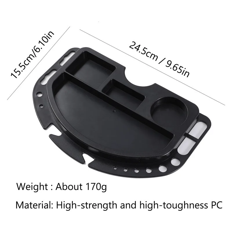 Bandeja especial para reparo de bicicletas Repair Part Table Display Rack, Ferramenta Rack, PC, Equipamento de equitação, Acessórios de bicicleta, Esportes ao ar livre