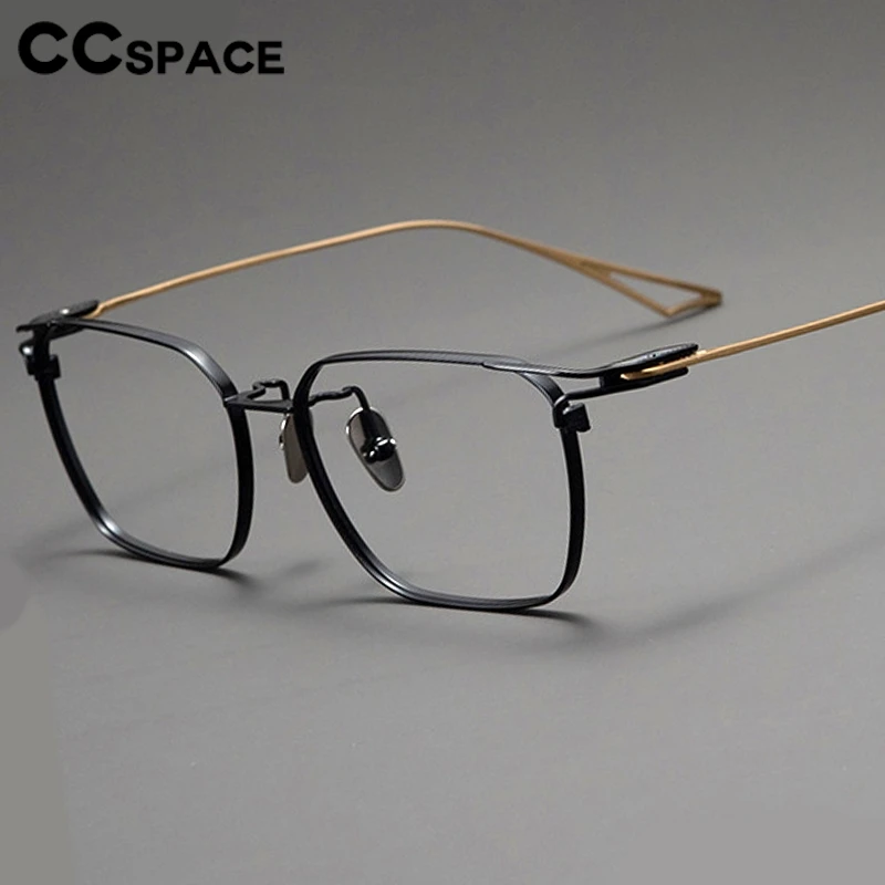 

Ретро супер легкие очки из чистого титана для мужчин, оптические линзы по рецепту, женские очки с защитой от синего света