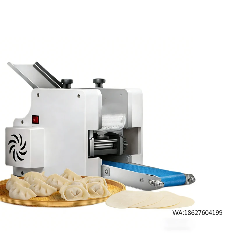 

Maker for Dumpling Baozi Wonton and Various Pastry Wrappers High Performance Automatic Multifunctional Dough