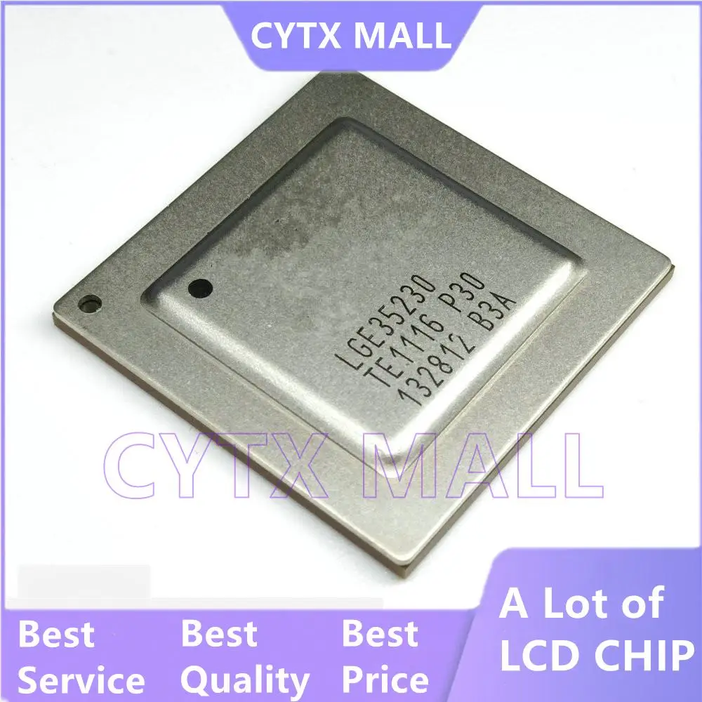 New_original 1PCS LGE3549XS-P22  LGE3549P-P21   LGE35230  LGE3369A-LF-SE   LGE3368A-LF-SF   BGA