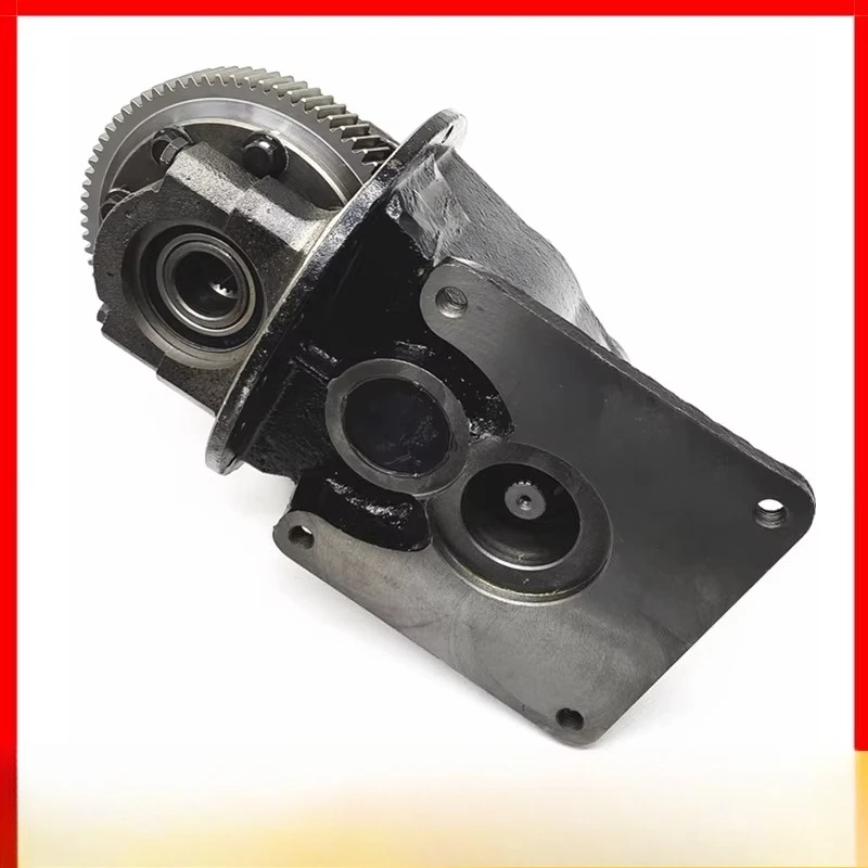 Electric Sanitation Truck Garbage Truck, High Power Differential Assembly Rear Axle Tooth Pack Gear Main Reducer Transmission