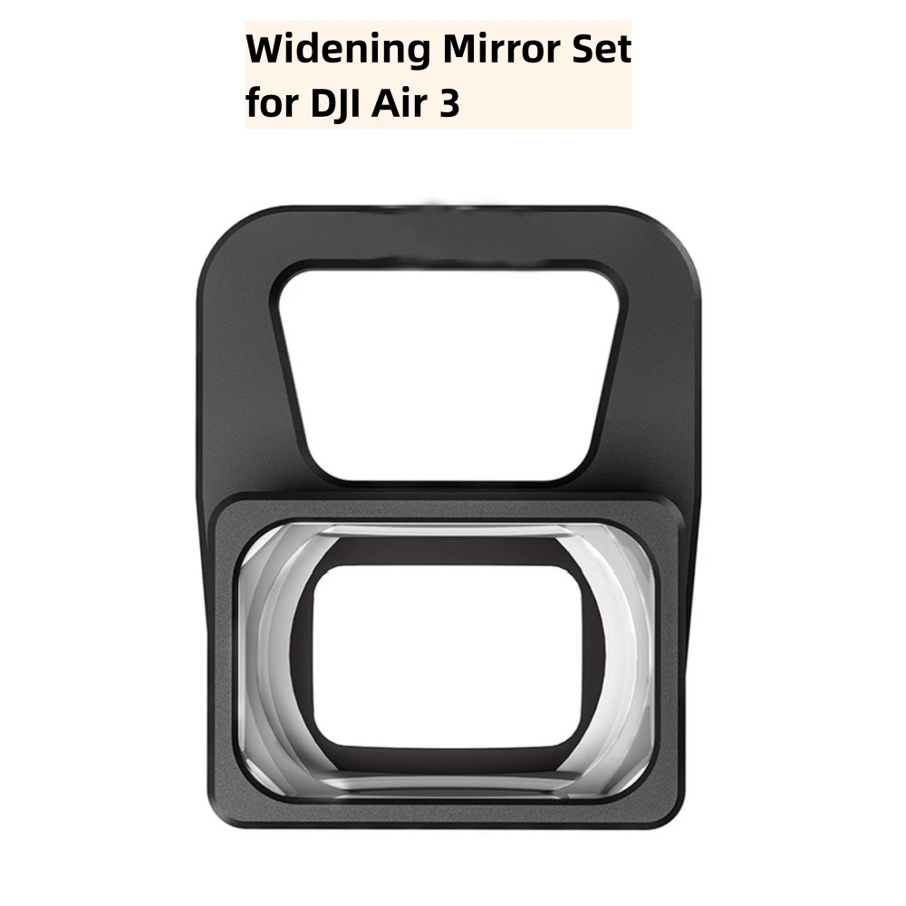 

Drone Widening Mirror Set for DJI Air 3 Scratch-resistant Optical Glass Drone Accessories