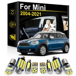 For Mini R60 F60 Countryman R59 R50 R53 R56 F55 F56 R58 F57 R57 R52 F54 R55 Clubman Cooper Roadster Car Interior LED Lights