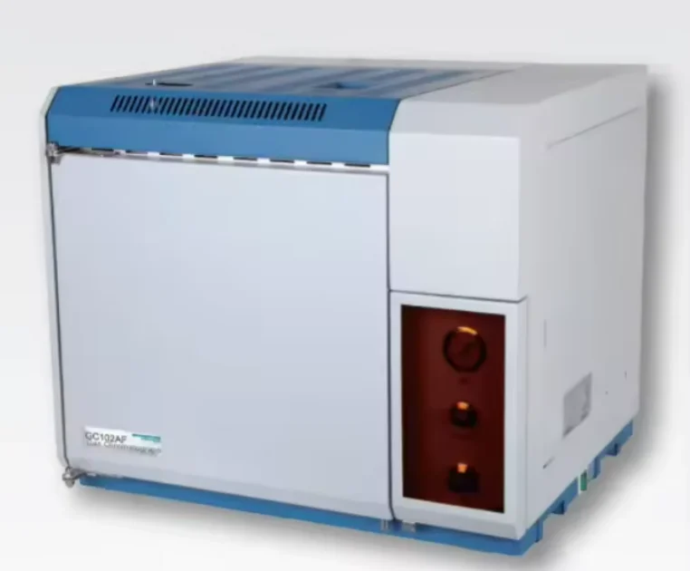 Factory price High Accuracy Fid Detector Gas Chromatograph Analyzer for Laboratory use