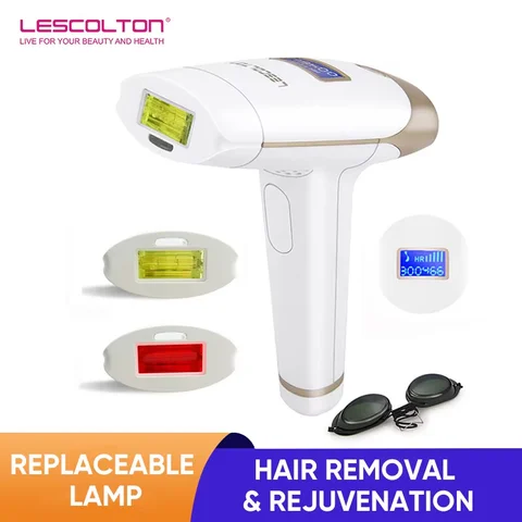 Lescolton IPL эпилятор T009i для эффективного удаления волос — изображение товара