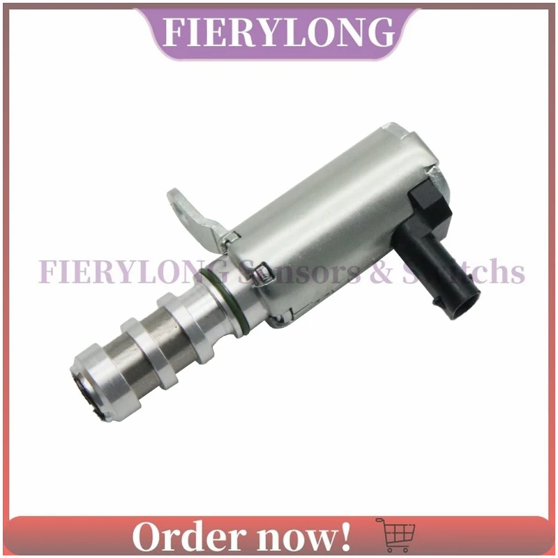 9675081780 Camshaft Oil Control Valve For Citroen C3 C4 Peugeot 2008 3008 5008 2021 2022 2023 Auto Parts Accessories